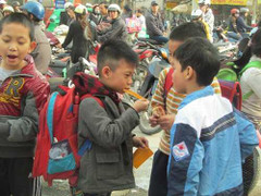 'Thượng vàng, hạ cám' thực phẩm giả giết người dùng