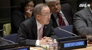 Bức thư gửi Liên Hợp Quốc đập tan luận điệu xảo trá của Trung Quốc