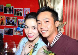 Hà Hồ thu hút chú ý với chuyện chia tay Cường Đô la