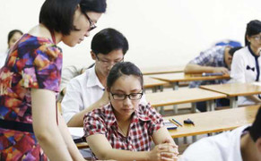 Nhiều trường đã dự báo điểm chuẩn