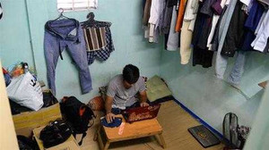 Thường trú TP.HCM, phải thuê nhà từ 8-16m²/người