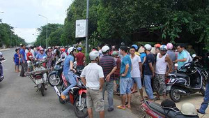 Mẹ con quán nước chết bí ẩn trong phòng ngủ