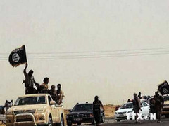 Thủ lĩnh thánh chiến Iraq lần đầu tiên xuất hiện trên mạng xã hội