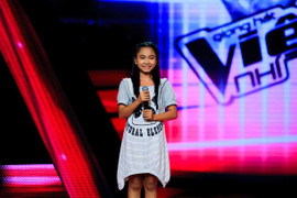 Clip The Voice Kids: Thiên Nhâm xúc động hát về người bạn đã mất