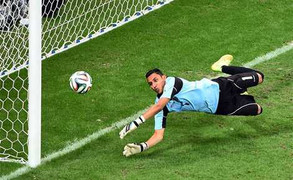 Clip: Navas chơi như lên đồng cứu thua cho Costa Rica