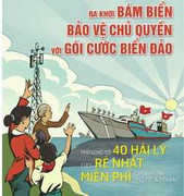 VinaPhone ra mắt gói cước Biển đảo