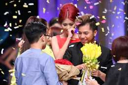 Lý Giám Tiền đăng quang Project Runway Vietnam 2014