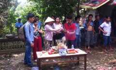 Phi công anh dũng lái máy bay Mi 171 ra khỏi khu dân cư
