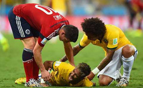 Điểm tin sáng 7/7: Neymar sợ bị liệt!