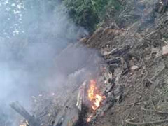 Thêm một chiến sĩ tử vong vụ máy bay rơi ở Hòa Lạc