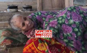 Người đàn bà ‘ma rừng’ 50 năm không mặc áo quần