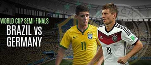 Brazil - Đức: Điểm tựa lịch sử