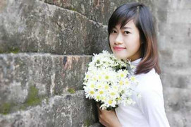 Nữ sinh Học viện Cảnh sát xinh xắn, đa tài