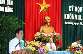 Đà Nẵng ra tuyên bố phản đối Trung Quốc