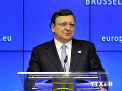 EU tổ chức hội nghị cấp cao bàn việc hỗ trợ cho Ukraine