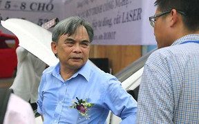 Chủ tịch Vinaxuki muốn sản xuất xe quân sự