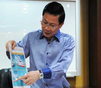 Đại gia mua tàu, máy bay ra Hoàng Sa: 'Không phải nói cho vui'