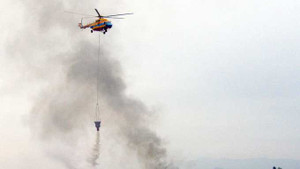 Rơi máy bay Mi-171: Vì sao các chiến sĩ không thể nhảy dù thoát thân?