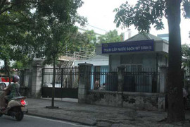 Nước sạch bị 'đầu độc': Hà Nội kiểm tra chất lượng nước của HUDS