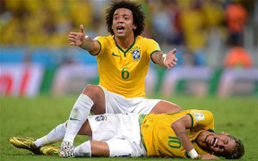 Hết cửa Neymar tiêm thuốc đá chung kết World Cup