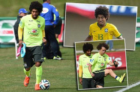 Brazil đau đầu tìm người thế chỗ Neymar, Thiago Silva