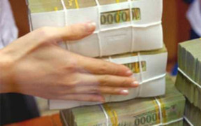 6 tháng đầu năm 2014, ngân sách nhà nước 'lõm'