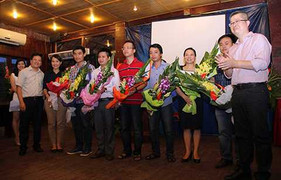 Báo điện tử VTC News kỷ niệm 6 năm thành lập