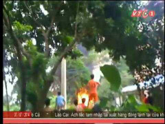 Những vụ tai nạn máy bay quân sự ở Việt Nam