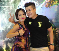 Diễm Hằng 'Nhật ký Vàng Anh' tình cảm bên Đinh Mạnh Ninh