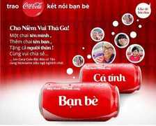 Coca-Cola ra mắt thêm 50 nhãn mới