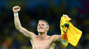 Lỡ thắng đậm Brazil, sao tuyển Đức nhã nhặn xin lỗi