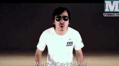 Clip: GS Xoay hát chế về World Cup