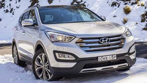 1.500 chủ xe kiện mức 'ăn' xăng của Hyundai Santa Fe