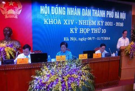 Viện phí bệnh viện thuộc TP Hà Nội chính thức tăng giá