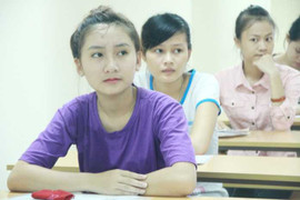 Đình chỉ 40 thí sinh vi phạm quy chế