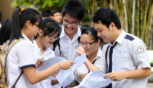 Đề thi, đáp án môn Toán khối B, D đại học 2014