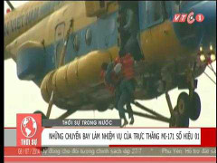 Video: Nhật ký thực hiện nhiệm vụ của máy bay rơi ở Hòa Lạc