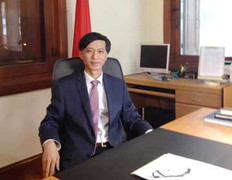 Clip: Đại sứ Việt Nam tại Thái Lan phản bác Đại sứ Trung Quốc