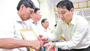 Cha cựu binh tâm sự về con trai vụ máy bay Mi-171 rơi