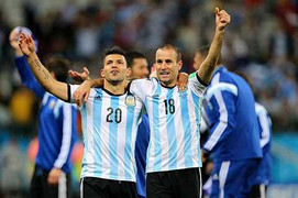 Argentina vào chung kết là điều tốt cho World Cup 2014