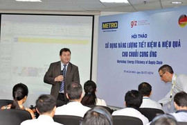 Sử dụng năng lượng hiệu quả tiết kiệm chi phí sản xuất