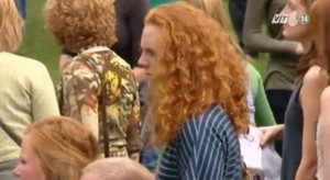 Người tóc đỏ sắp tuyệt chủng