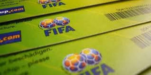 Vé chung kết World Cup 2014 bị 'thổi' lên 400 triệu đồng