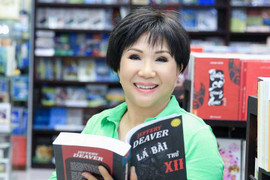 Danh ca Lệ Thu hạnh phúc khi sống độc thân