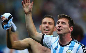 Thắng 'đấu súng', Argentina hẹn Đức tái hiện chung kết World Cup 1986