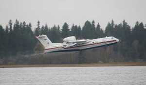 Nga khôi phục căn cứ thủy phi cơ ở biển Baltic