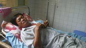 Chìm tàu ở Kê Gà: 20 giờ chống chọi với thủy thần