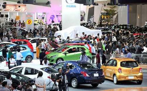 Lời cảnh báo thị trường ô tô Việt Nam từ 2018