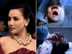 Trang Nhung bị thiêu sống trong Scandal - Hào quang trở lại