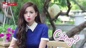 Clip: Tâm Tít trả lời phỏng vấn từ A đến Z